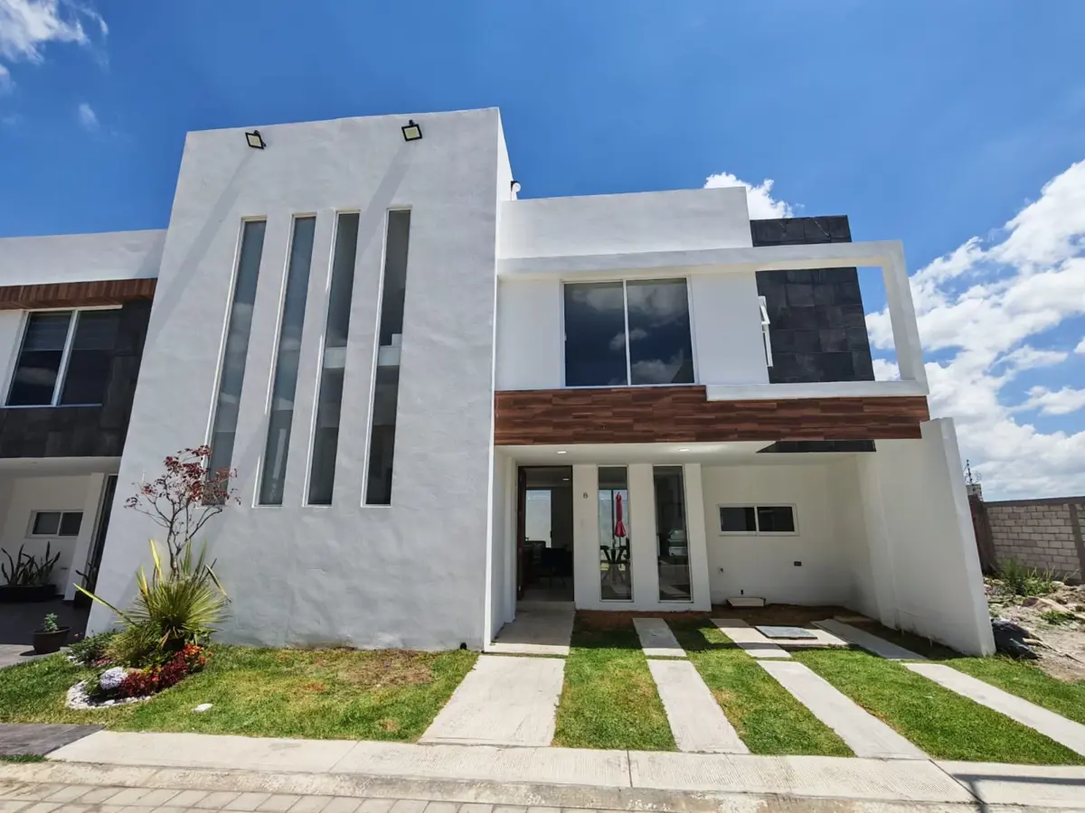 Casa en venta en Santa Maria Xixitla, San Pedro Cholula — foto 1 de 30
