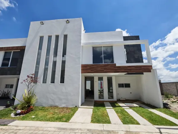 Casa Nueva en Venta, En Santa María Xixitla, San Pedro Cholula, Puebla