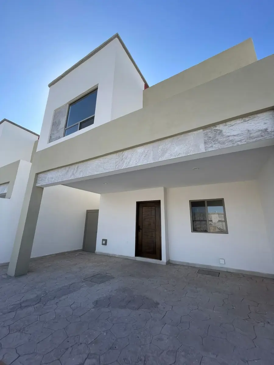 Casa en venta en Los Viñedos, Torreón — foto 1 de 9