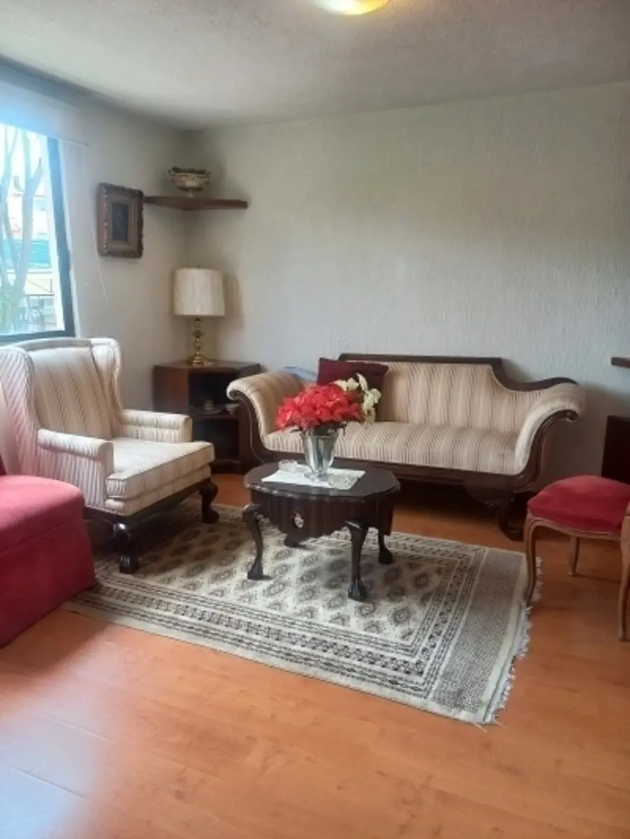 Departamento en venta en El Rincon, Álvaro Obregón — foto 1 de 5