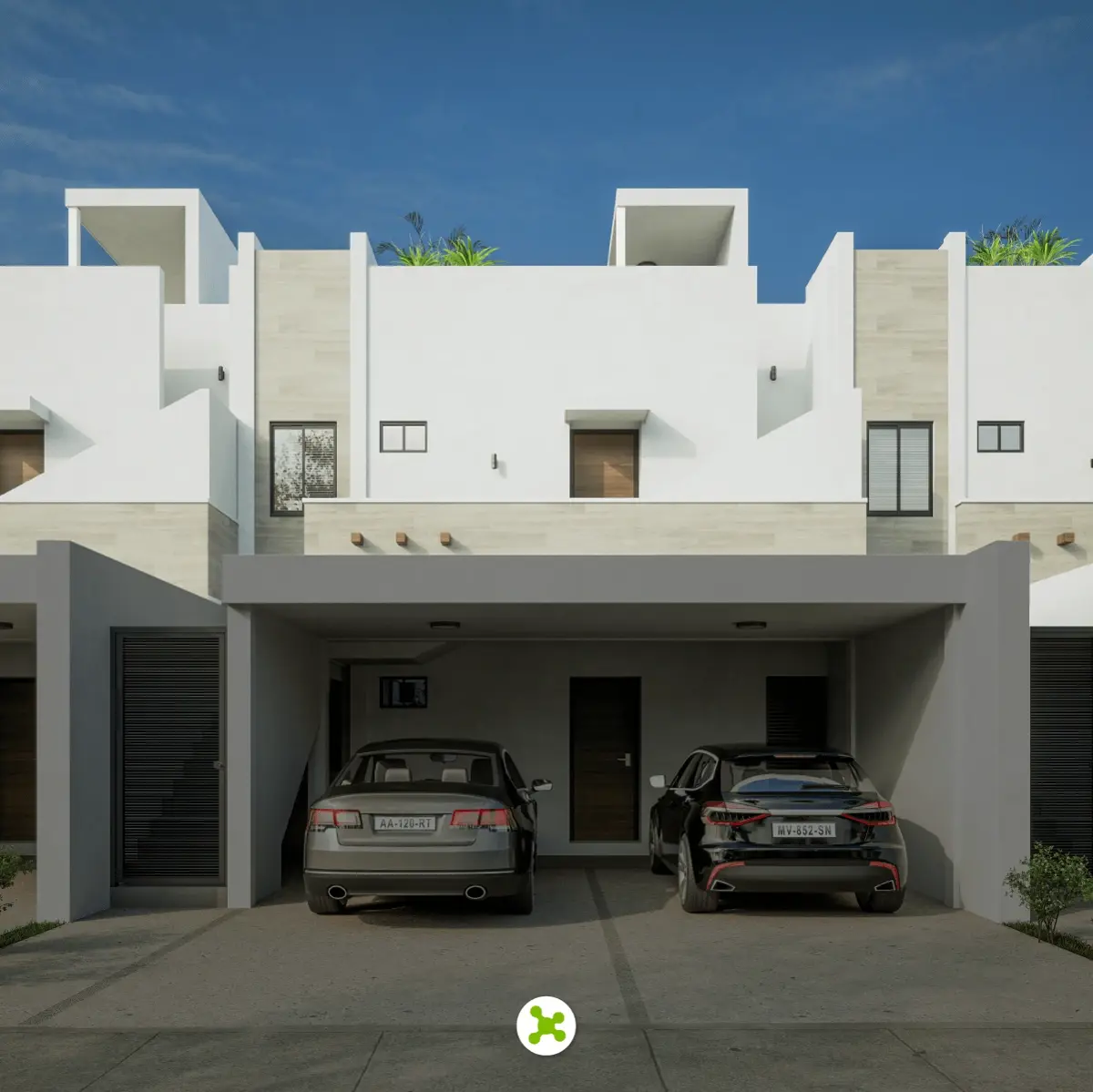 Departamento en venta en Los Viñedos, Torreón — foto 1 de 9