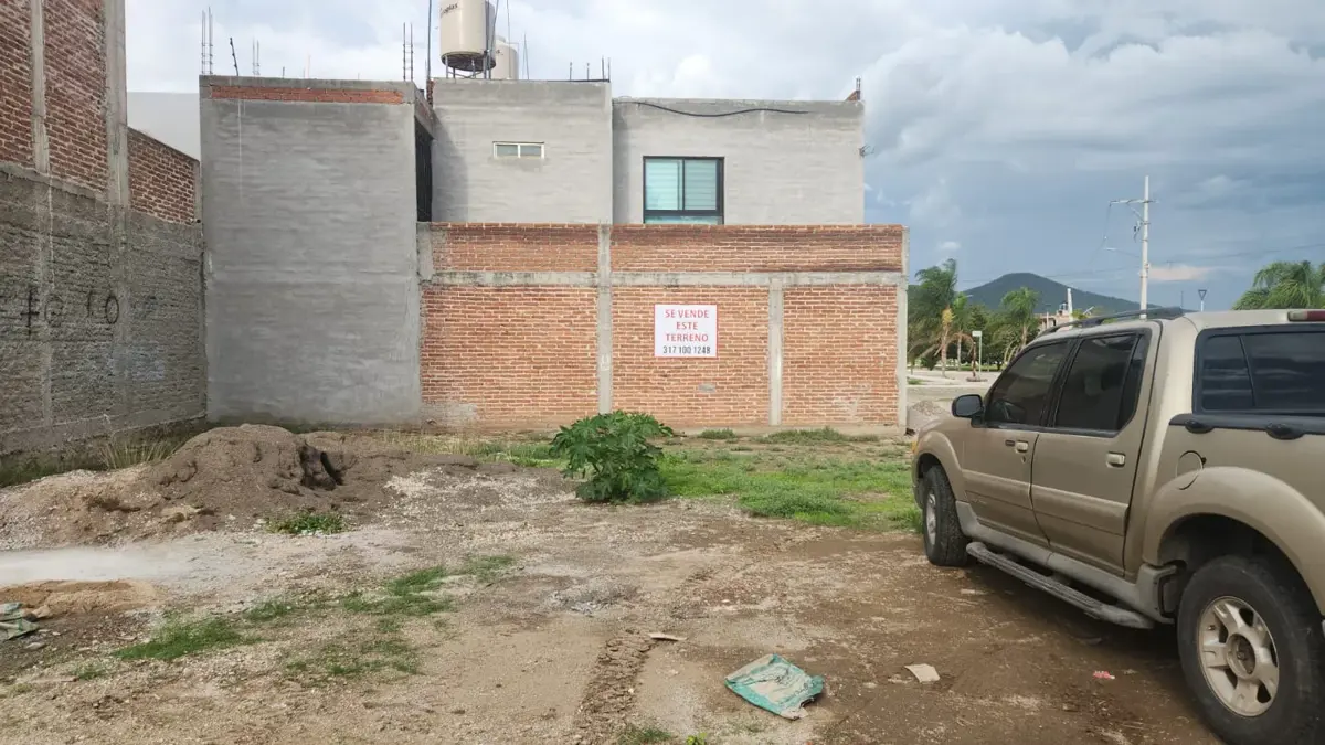 Terreno en venta en Hacienda Real, Autlán de Navarro — foto 1 de 2