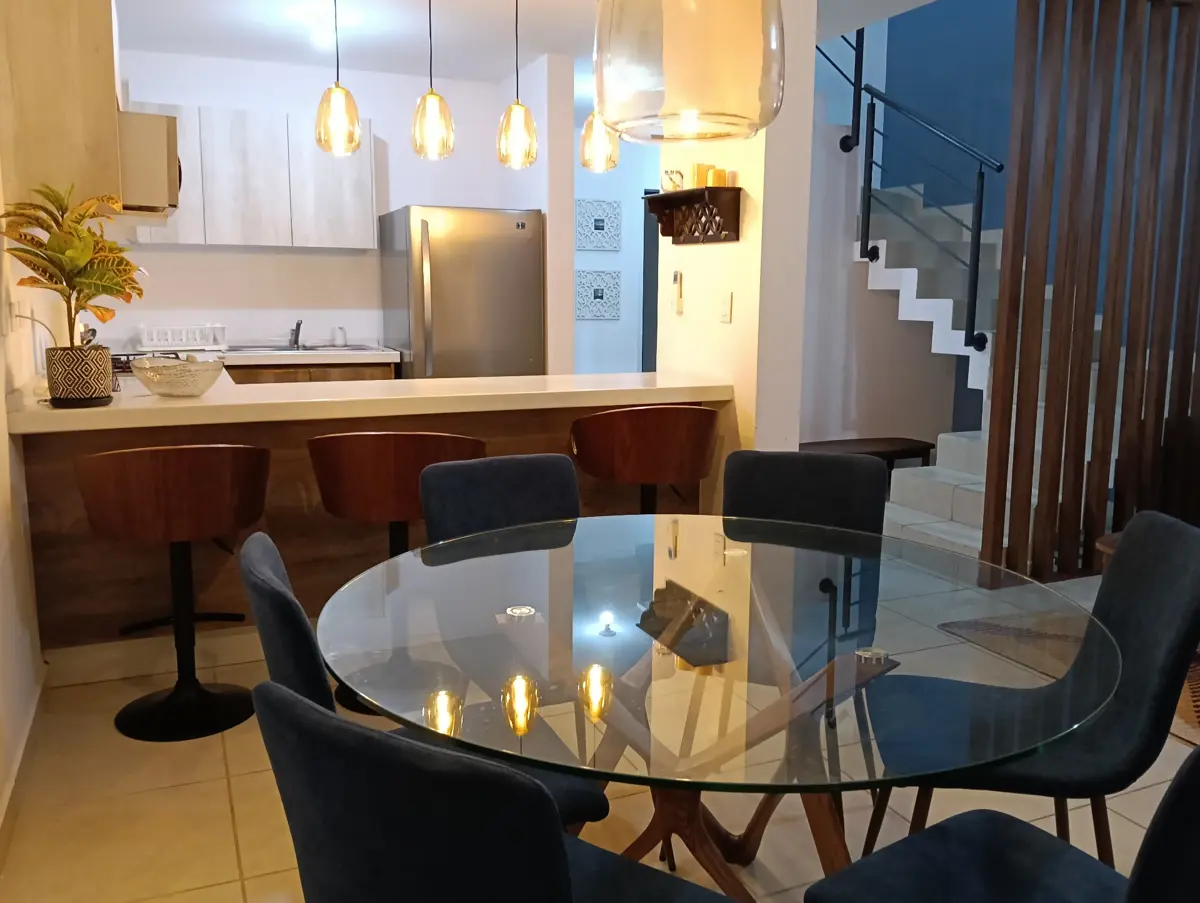 Casa en renta en Cerritos al Mar, Mazatlán — foto 1 de 26