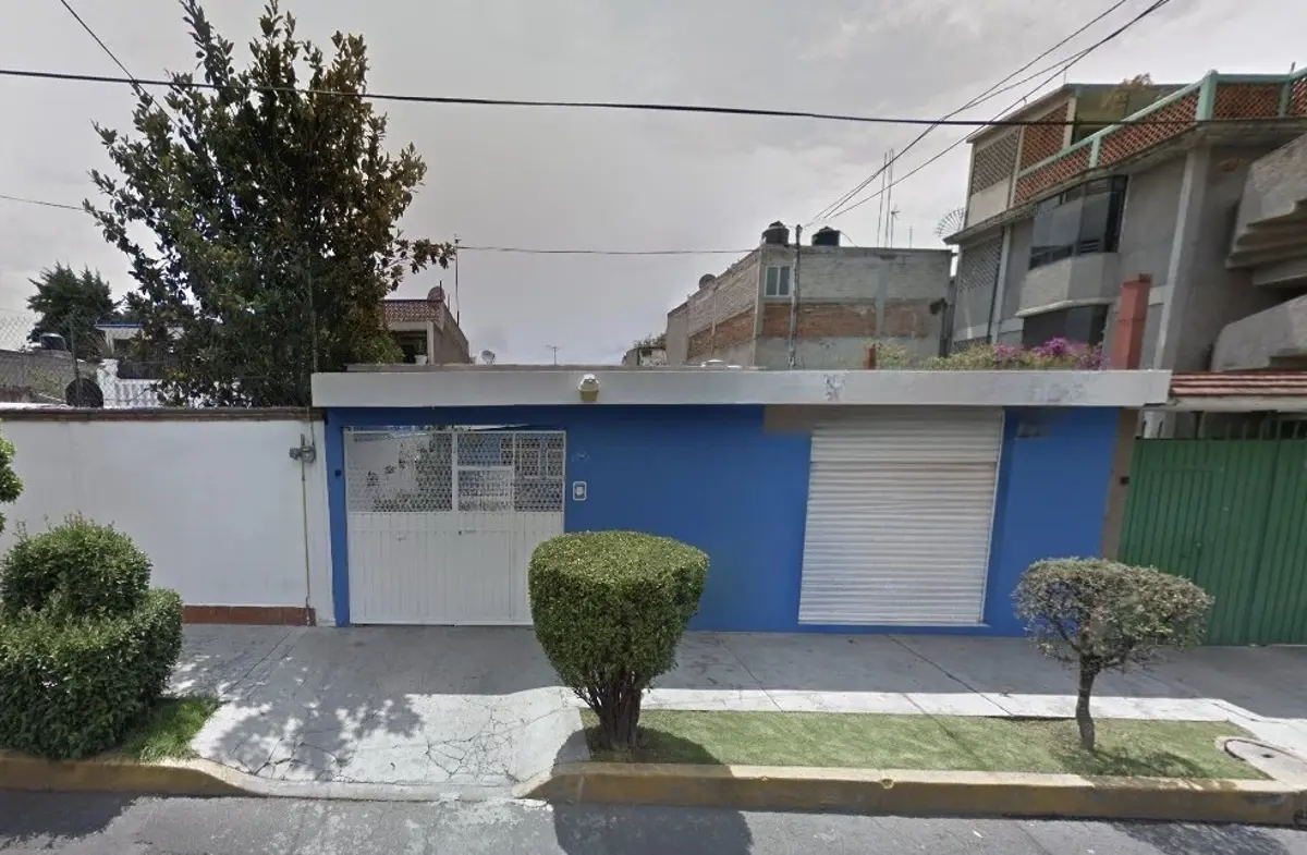 Casa en venta en San Antonio, Azcapotzalco — foto 1 de 10