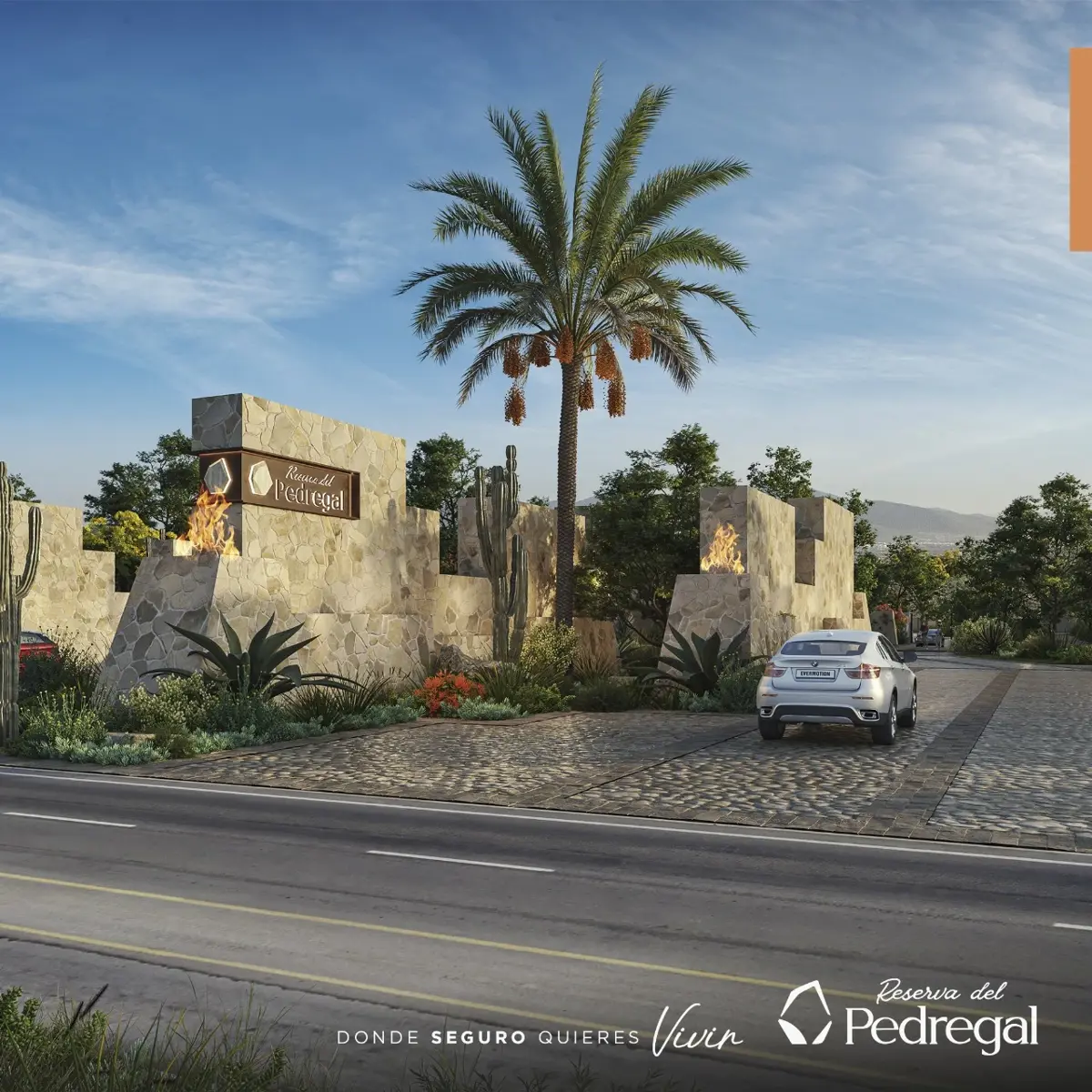 Vista 5 de Terreno en Venta en Residencial Senderos, Torreón, Coahuila de Zaragoza