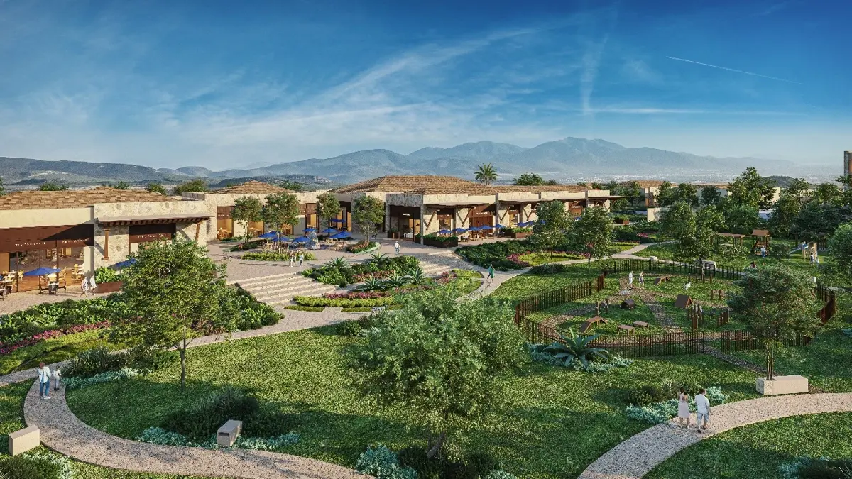 Vista 2 de Terreno en Venta en Residencial Senderos, Torreón, Coahuila de Zaragoza