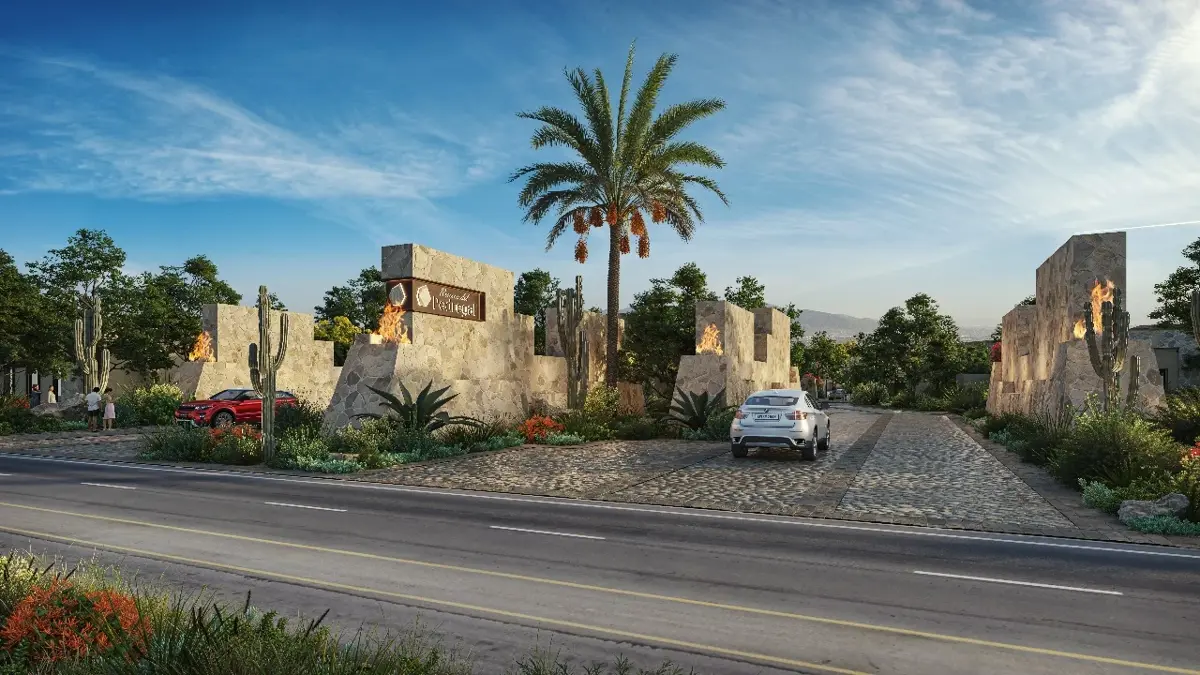 Vista 4 de Terreno en Venta en Residencial Senderos, Torreón, Coahuila de Zaragoza