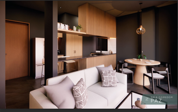 Departamento en venta en Lomas de Angelópolis II, San Andrés Cholula — foto 3 de 8