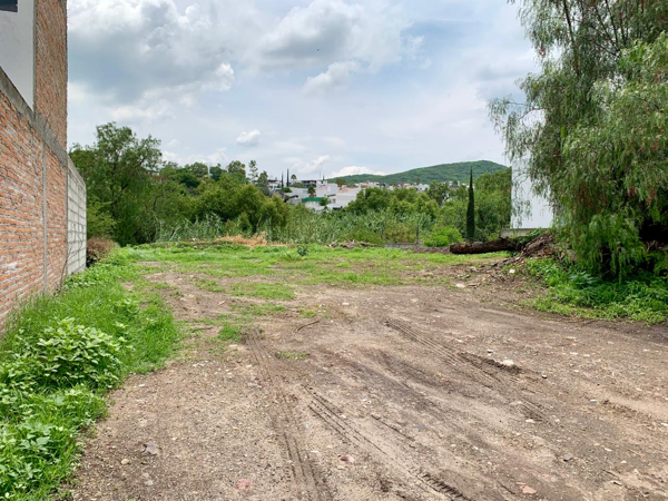 Terreno residencial en venta en Villas del Mesón, Querétaro