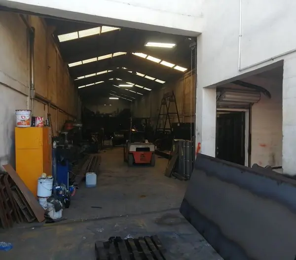 Bodega en venta en Industrial, Monterrey — foto 3 de 3