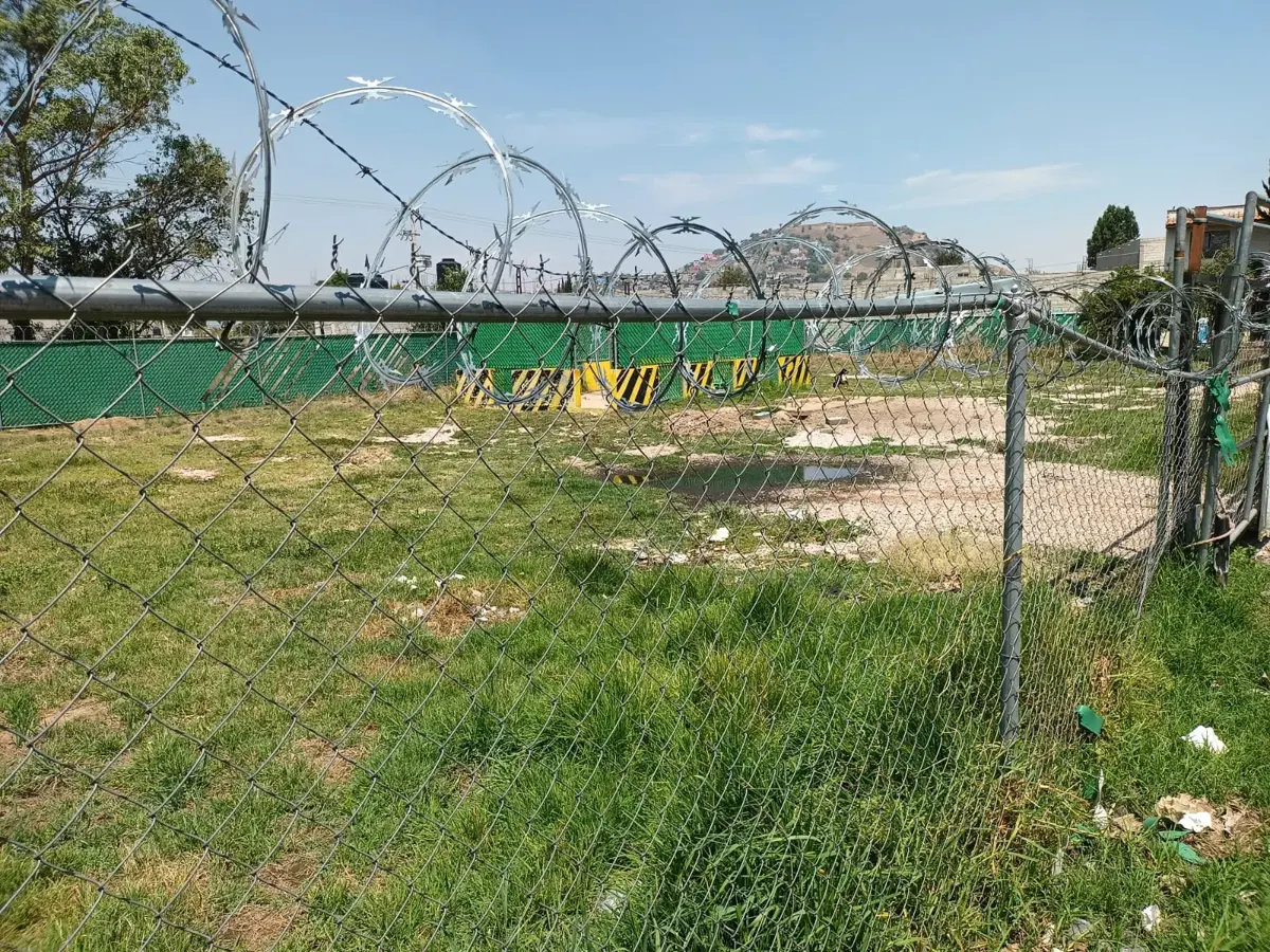 Terreno en venta en La Candelaria Tlapala, Chalco — foto 1 de 6