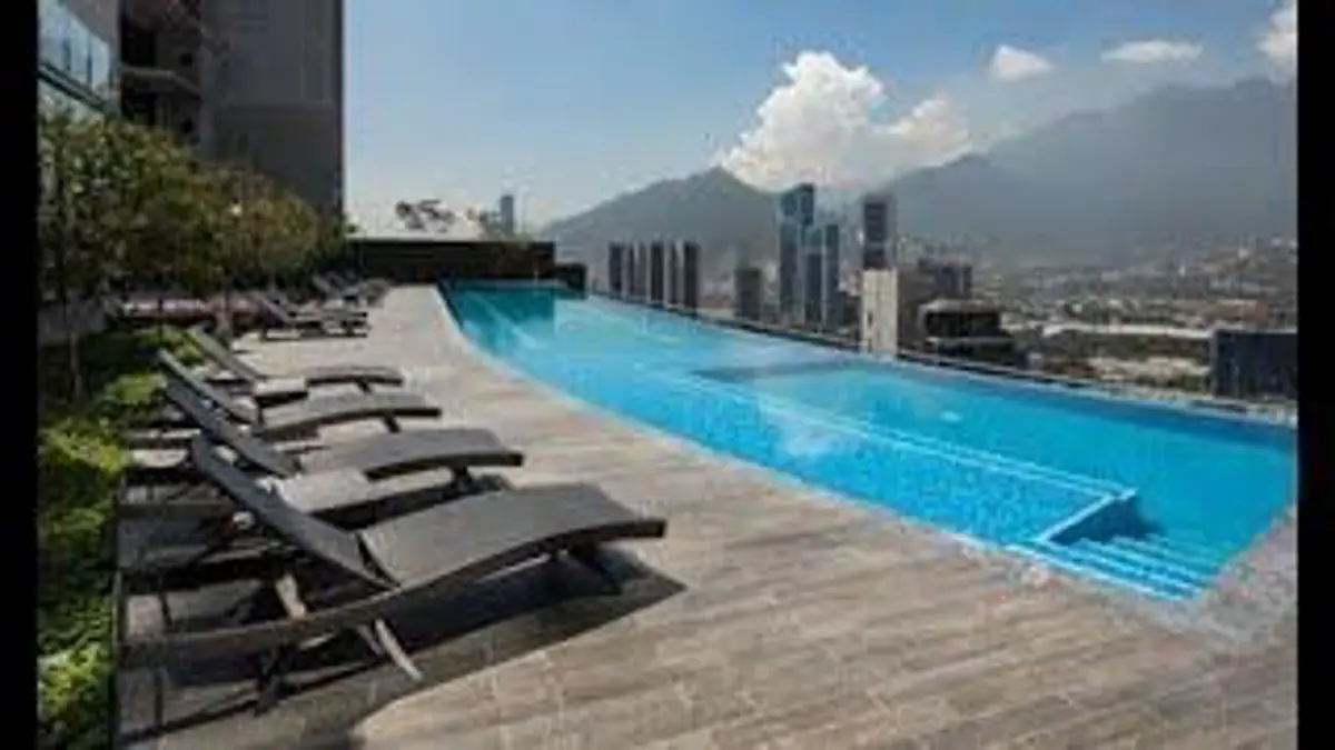 Departamento en Renta en Zona Loma Larga Oriente, San Pedro Garza García, Nuevo León — foto 2