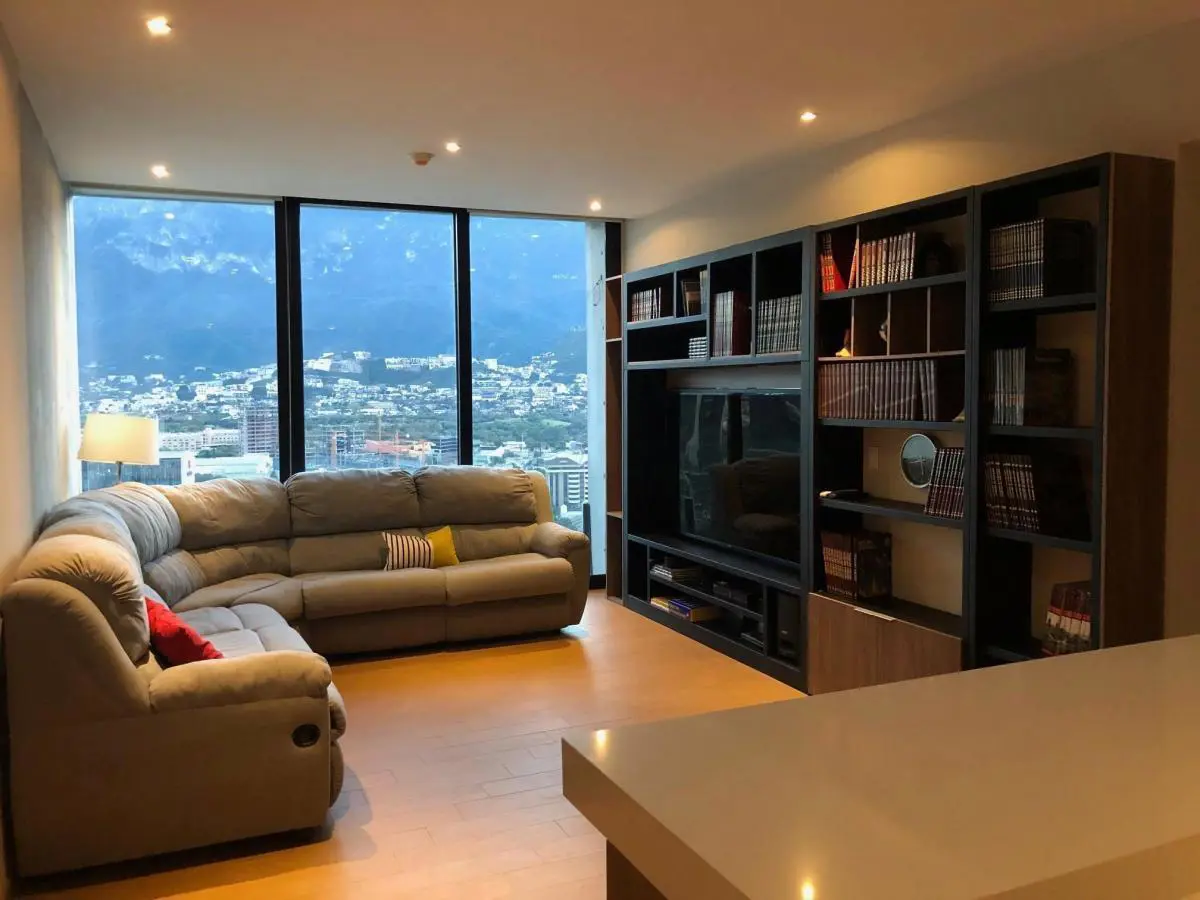 Departamento en Renta en Zona Loma Larga Oriente, San Pedro Garza García, Nuevo León — foto 6