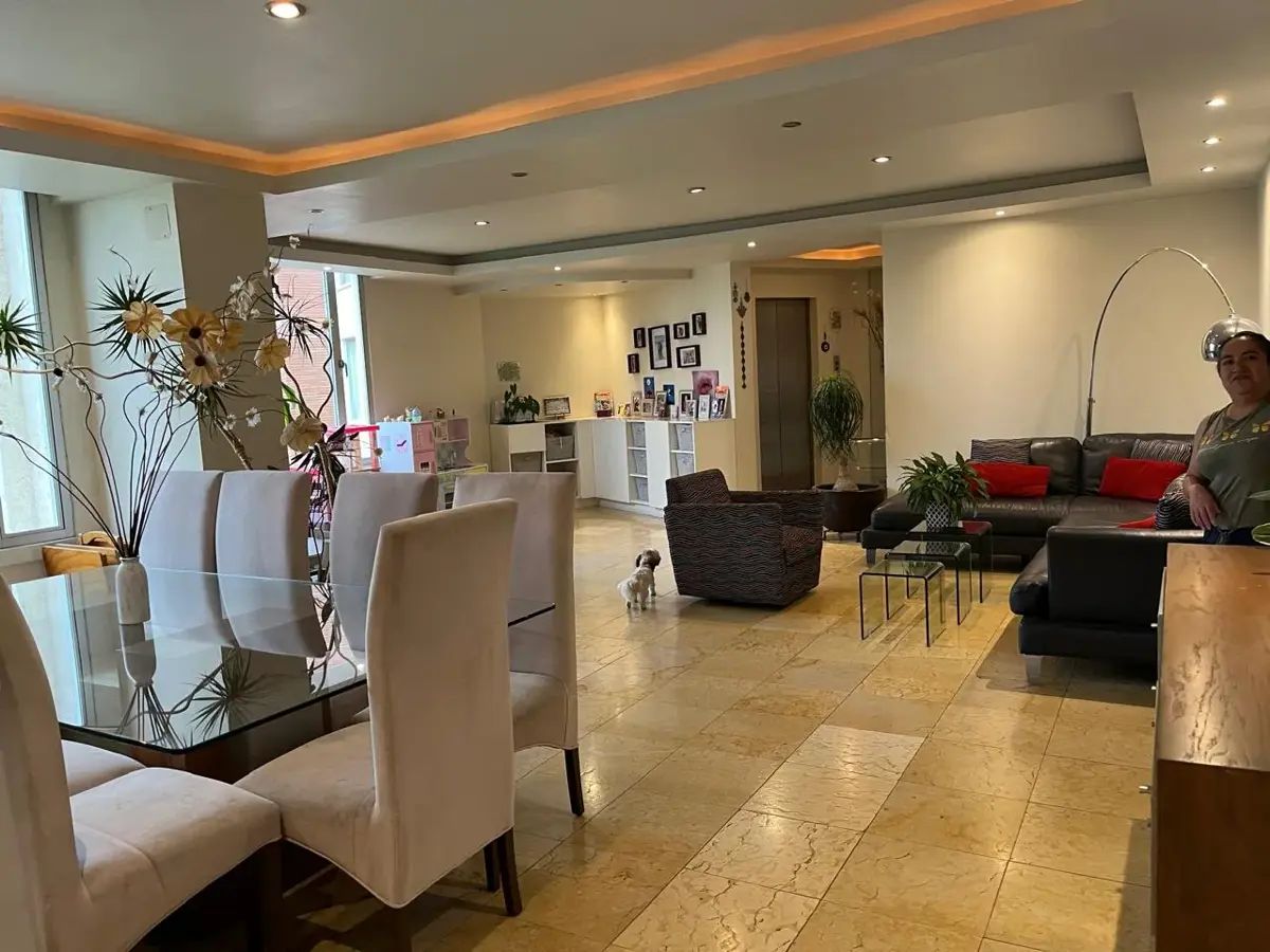 Departamento en venta en Bosque Real, Huixquilucan — foto 1 de 10