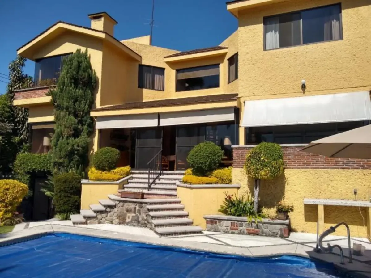 Casa en venta en Rancho Cortes, Cuernavaca — foto 1 de 20
