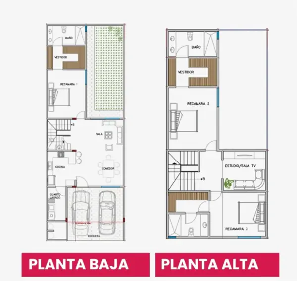 Casa en venta en Los Viñedos, Torreón — foto 3 de 3