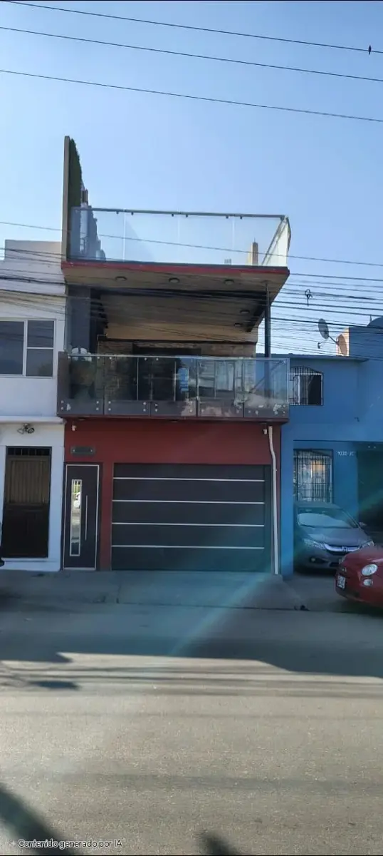 Casa en venta en Quintas Campestre El Refugio, Tijuana
