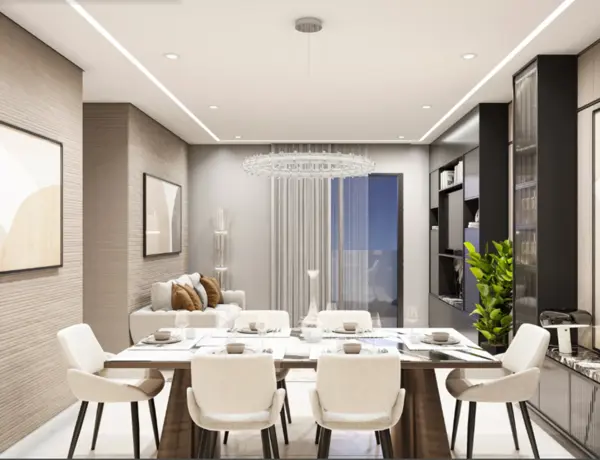 Departamento en venta en Alpes, Saltillo — foto 3 de 8