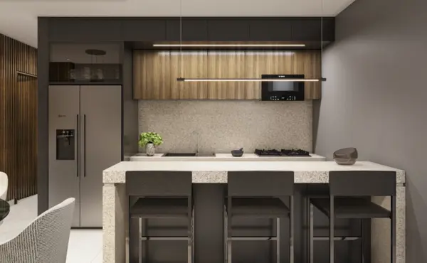 Departamento en venta en Alpes, Saltillo — foto 2 de 8