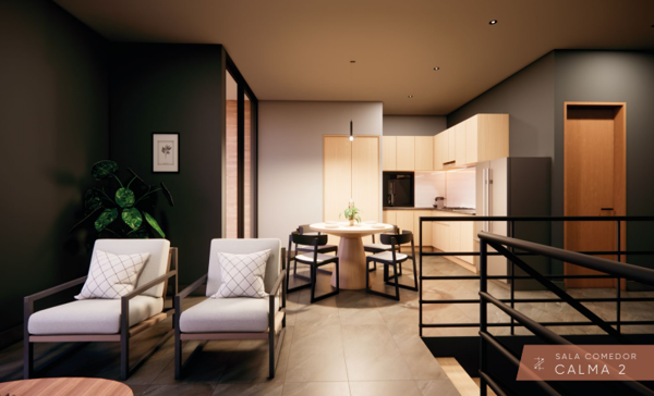 Departamento en venta en Lomas de Angelópolis, Ocoyucan — foto 2 de 6