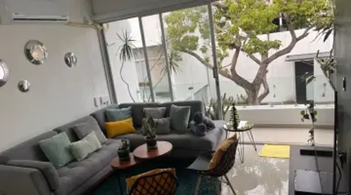 Casa en renta en Chapultepec, Cuernavaca — foto 1 de 21