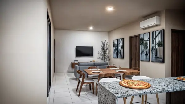 Departamento en venta en Ricardo Flores Magón, Veracruz — foto 3 de 6