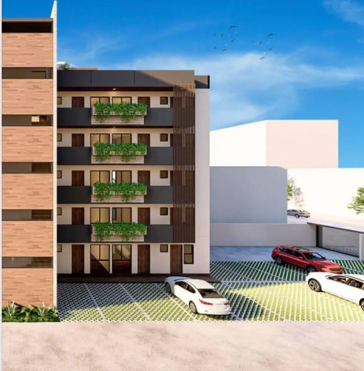 Departamento en venta en Joyas de Mocambo (Granjas los Pinos), Boca del Río — foto 1 de 11