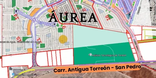 Terreno en venta en Ejido Ana, Torreón — foto 3 de 4