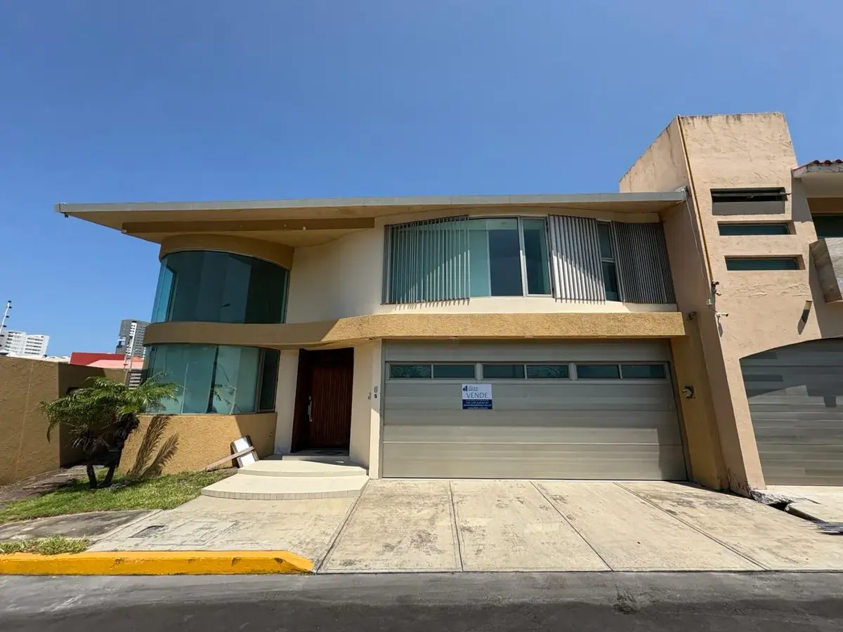 Casa en venta en Playas del Conchal, Alvarado — foto 1 de 12