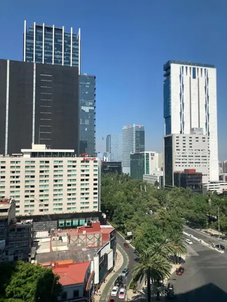 Oficina en renta en Juarez, Cuauhtémoc — foto 2 de 17