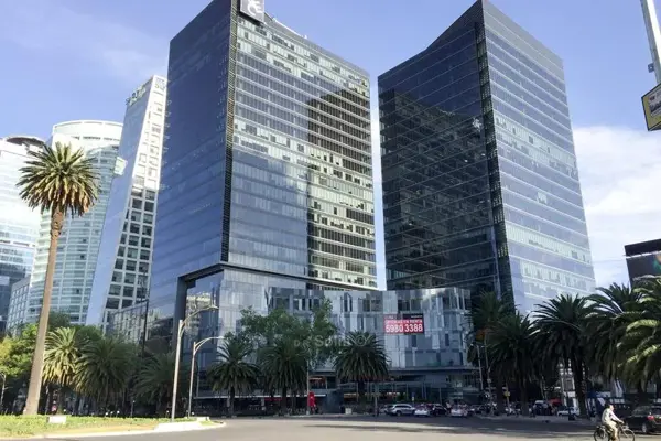 Se Renta Oficina en Torre Capital Reforma
