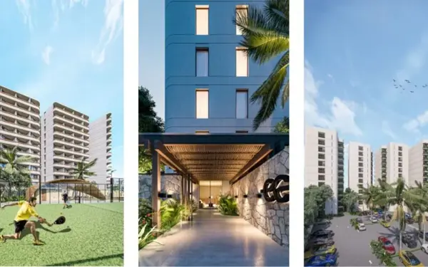 Departamento en venta en Costa Diamante, Alvarado — foto 3 de 7