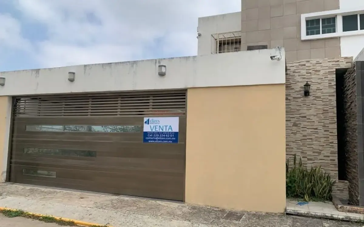 Casa en venta en Xana, Veracruz — foto 1 de 6