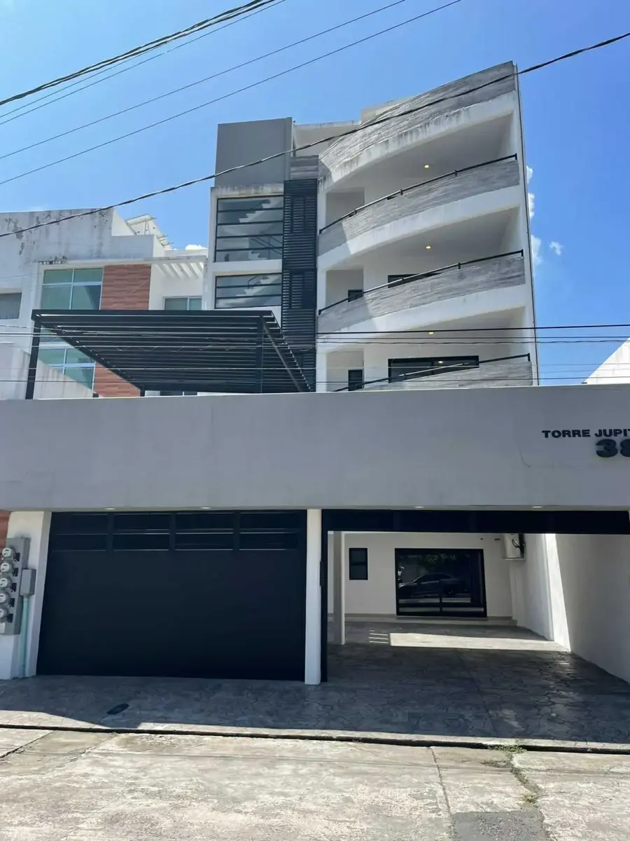 Departamento en venta en Jardines de Virginia, Boca del Río — foto 1 de 16