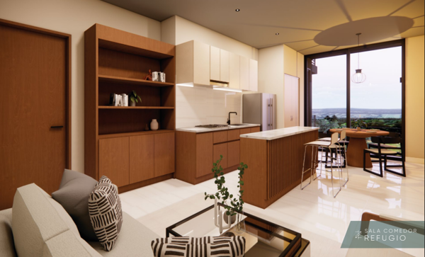Departamento en venta en Lomas de Angelópolis, Ocoyucan — foto 2 de 7