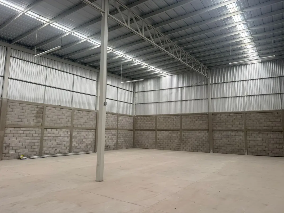 Bodega en renta en El Tajito, Torreón — foto 1 de 8