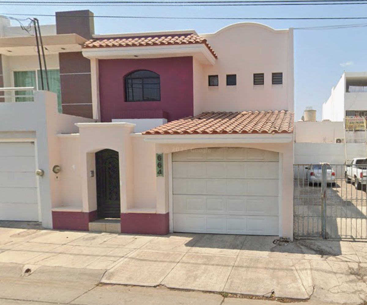 Casa en venta en Villa Universidad, Culiacán — foto 1 de 11