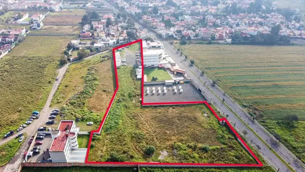 Terreno en venta en San Mateo, Metepec — foto 2 de 8