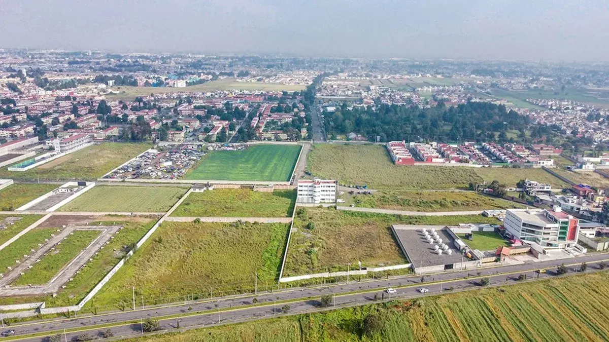 Terreno en venta en San Mateo, Metepec — foto 1 de 8