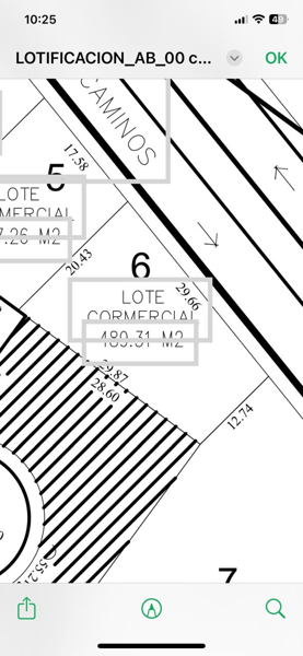 Terreno en venta en Residencial Senderos, Torreón — foto 2 de 2