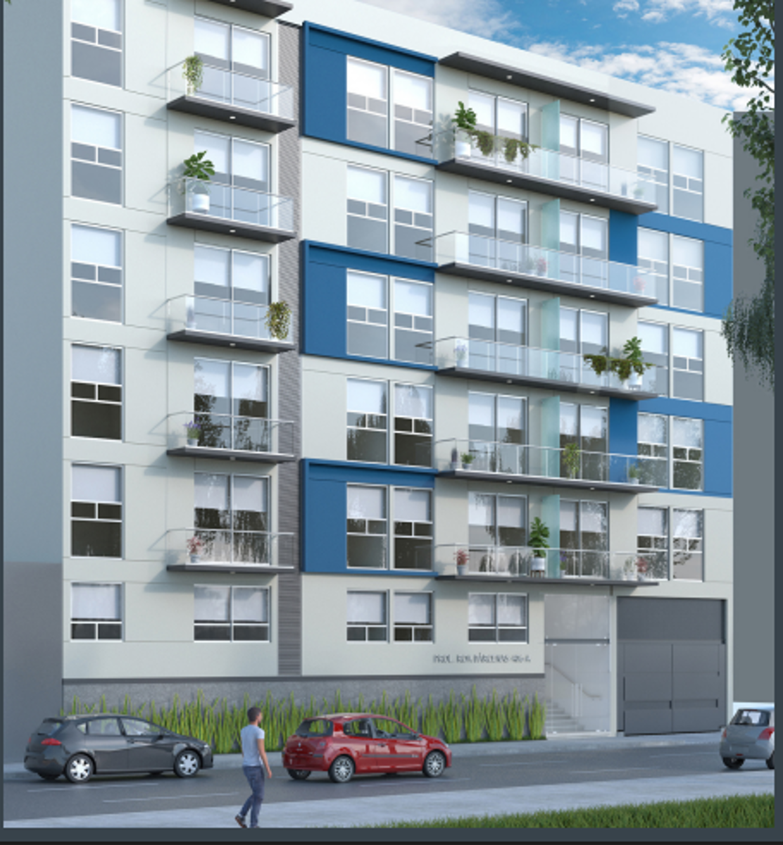Departamento en venta en Artes Graficas, Venustiano Carranza — foto 1 de 8