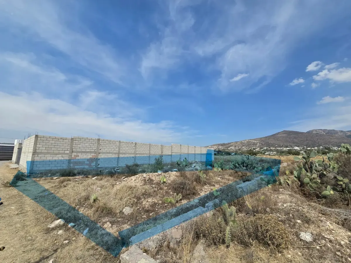 Terreno en venta en San Juan Tilcuautla, San Agustín Tlaxiaca — foto 1 de 5