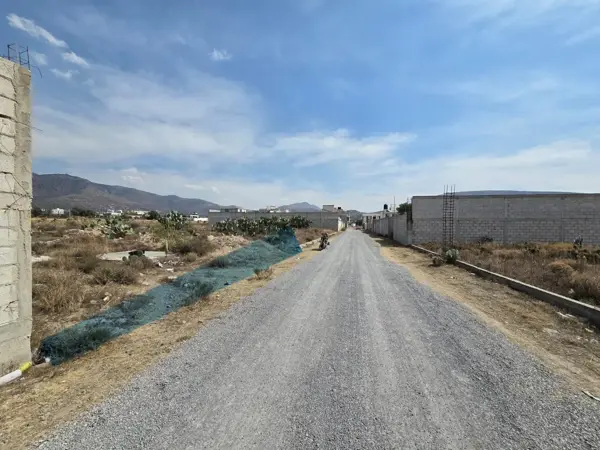 Terreno en venta en San Juan Tilcuautla, San Agustín Tlaxiaca — foto 2 de 5