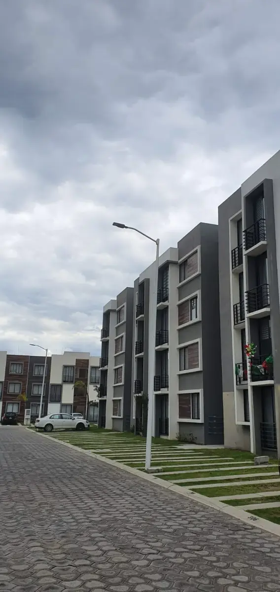 Departamento en venta en San Francisco Ocotlán (Ocotlán), Coronango — foto 1 de 19