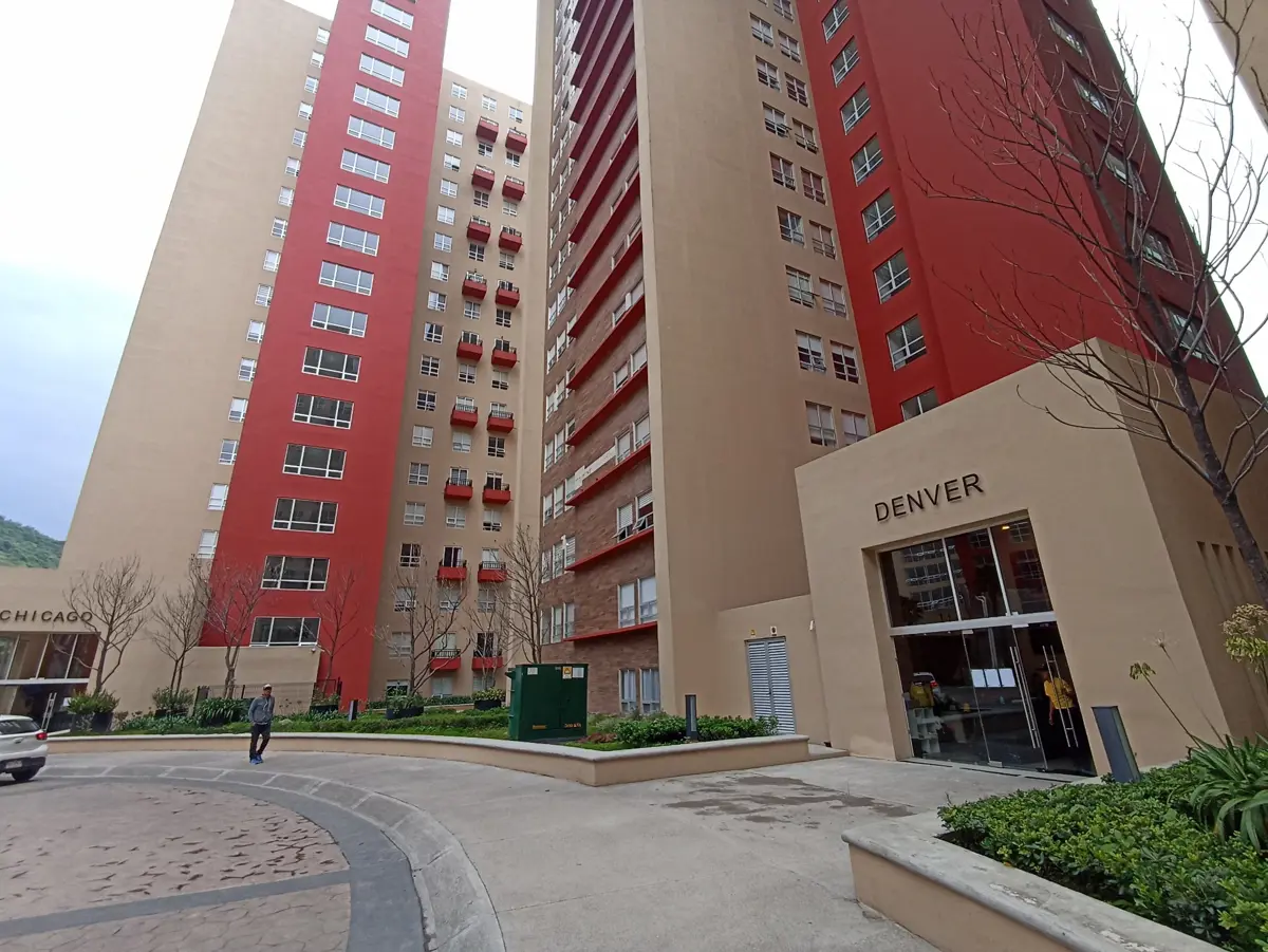 Departamento en venta en Residencial Lago Esmeralda, Atizapán de Zaragoza — foto 1 de 22