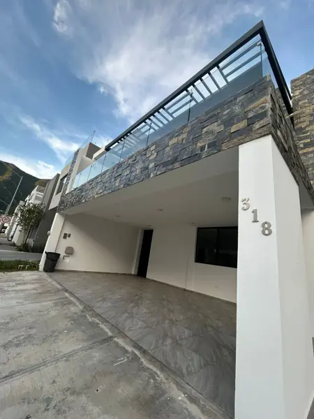 Casa en venta en Bosques de las Misiones, Santiago — foto 2 de 26