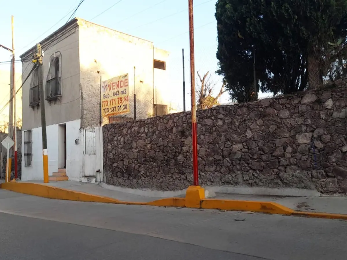 Terreno en venta en Tula (Arriba del Parque Ecológico), Tula de Allende — foto 1 de 11