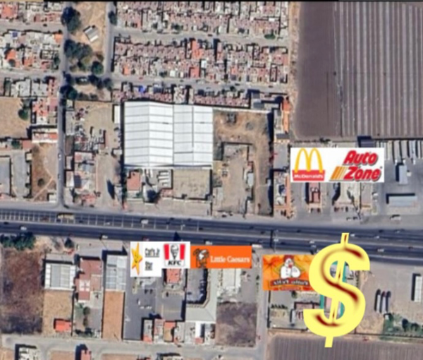 Local en venta en Valle de San José, Silao de la Victoria — foto 2 de 4