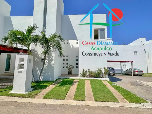 Casa en venta en Granjas del Marqués, Acapulco de Juárez — foto 3 de 45