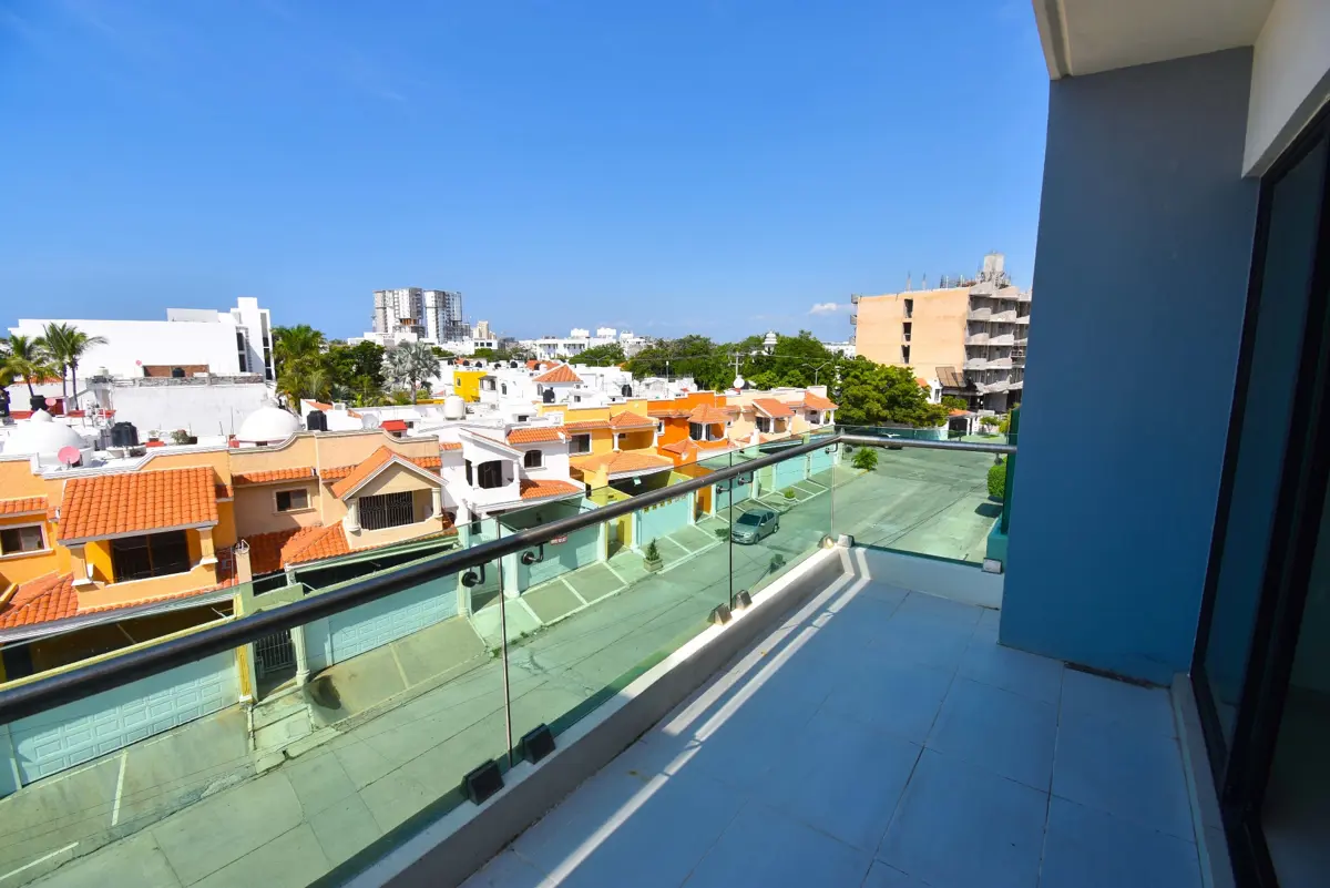 Departamento en venta en Sabalo Country Club, Mazatlán — foto 1 de 43